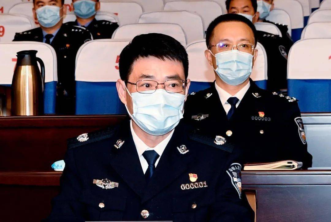 山东省公安厅隆重举行全省公安机关"靠前一步 主动作为"战疫故事讲述