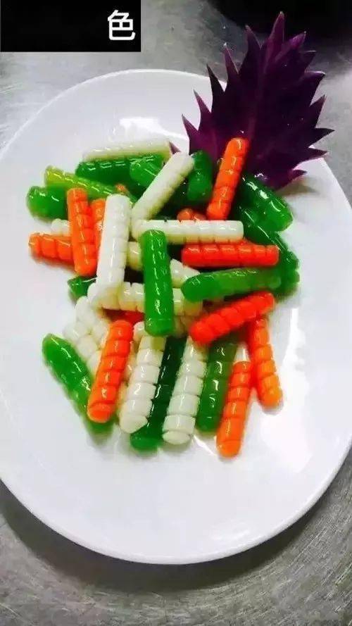 刘厨最新手工菜每一道都极花心思