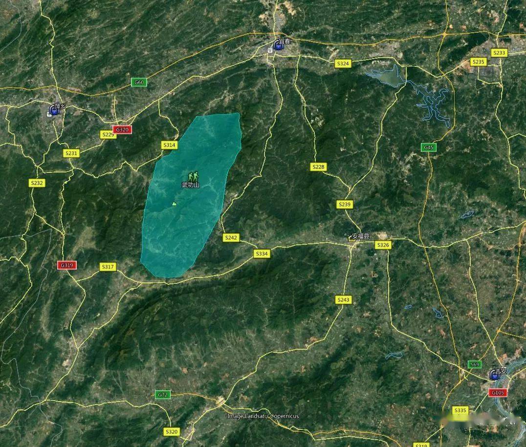 西安出发2个小时,这里是户外徒步爱好者的天堂,更有