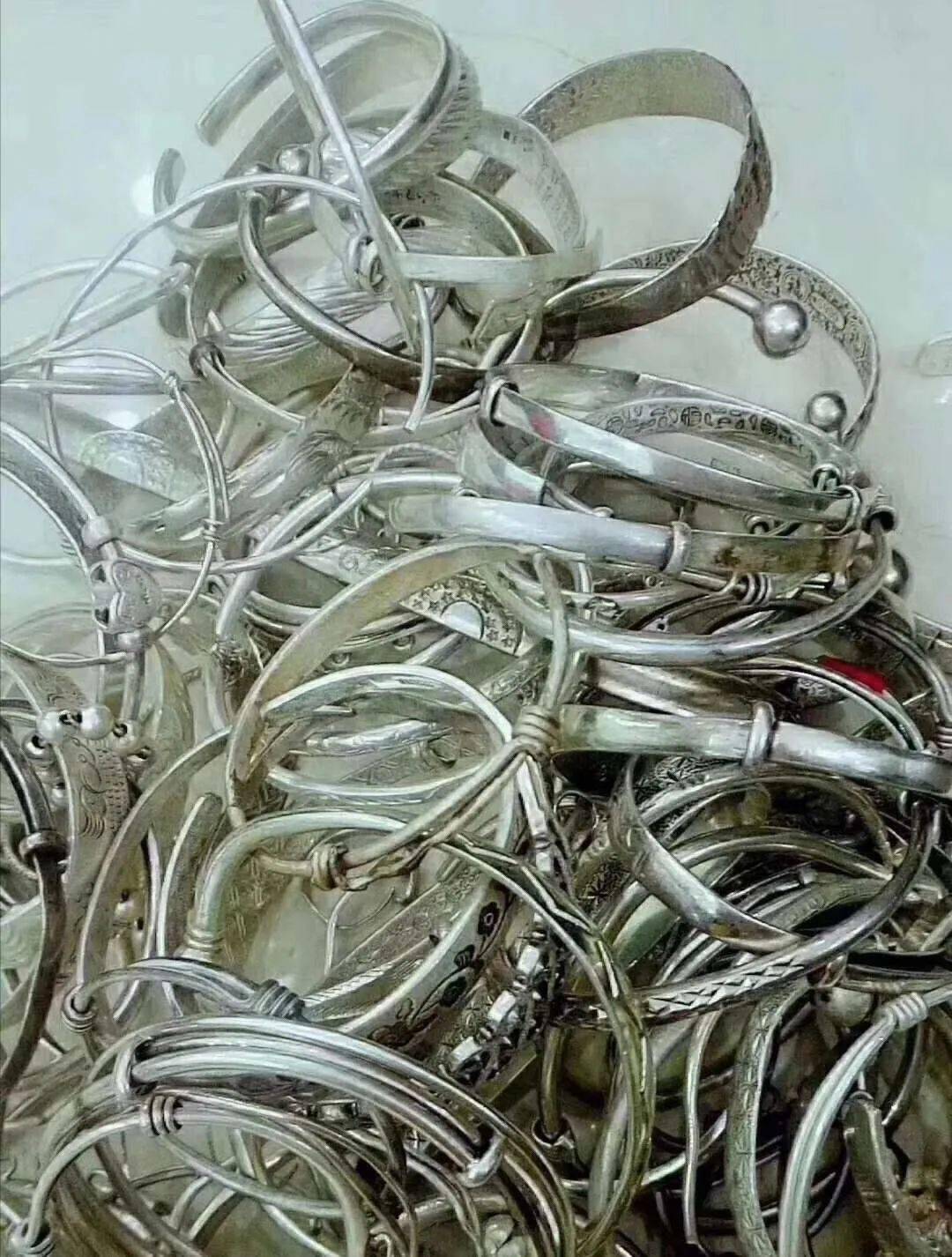 你是不是有一堆翻翻家里的首饰盒