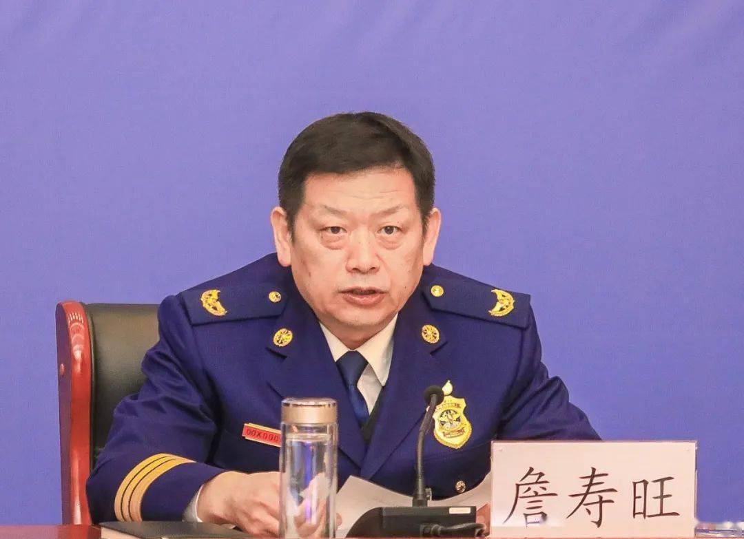 全国消防救援队伍正规化建设现场会在济南举行