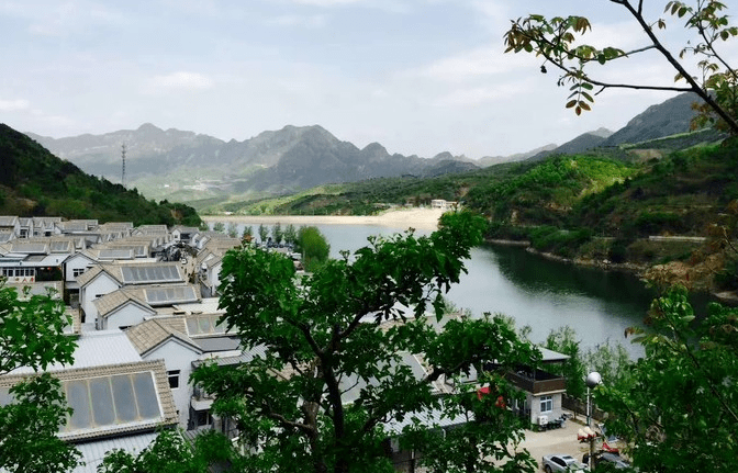 青爱的平谷_张家台村