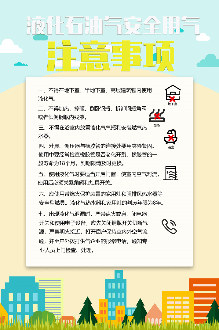 这个"气",使用必须安全!