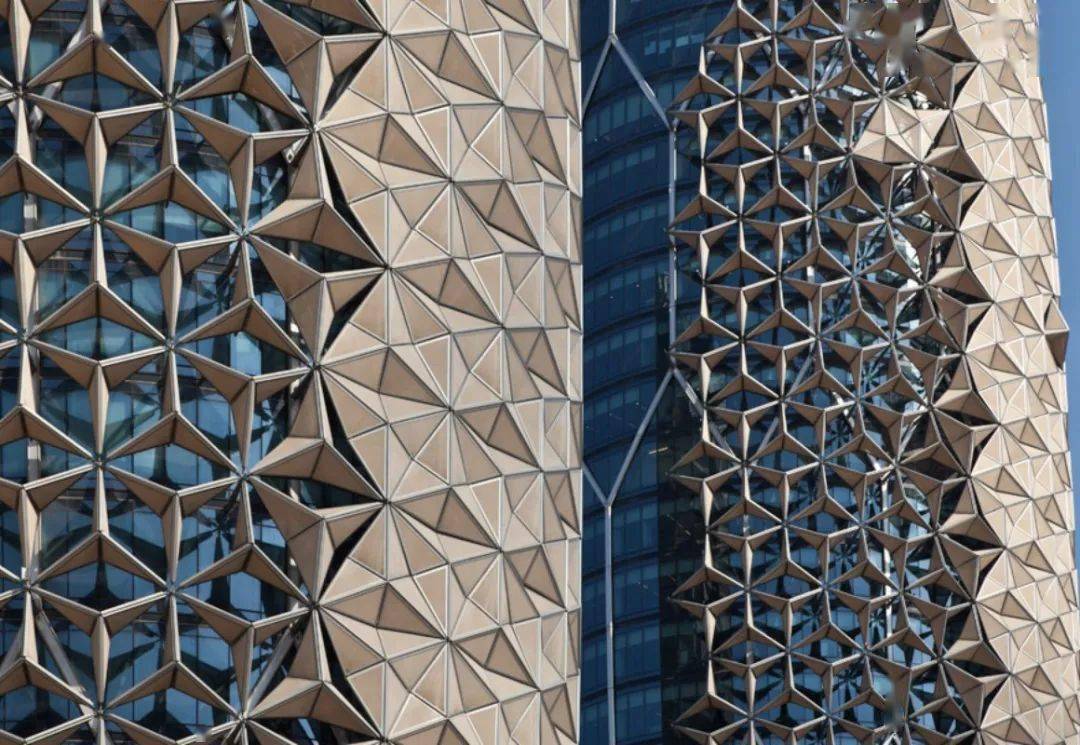 基于遮阳形式的建筑立面设计