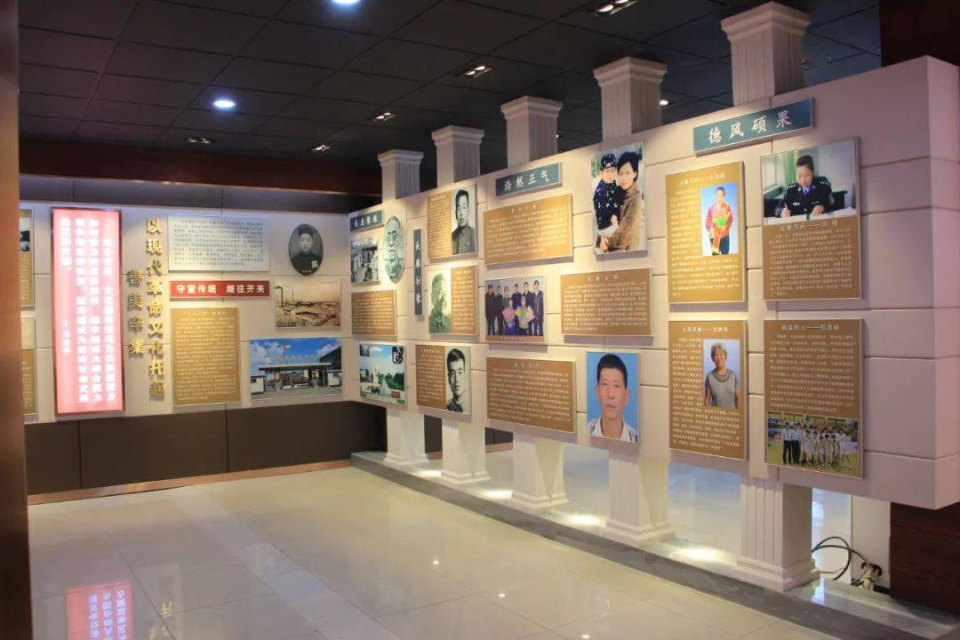 目前,公木纪念馆已成为研究公木先生的资料中心,传播社会主义精神文明