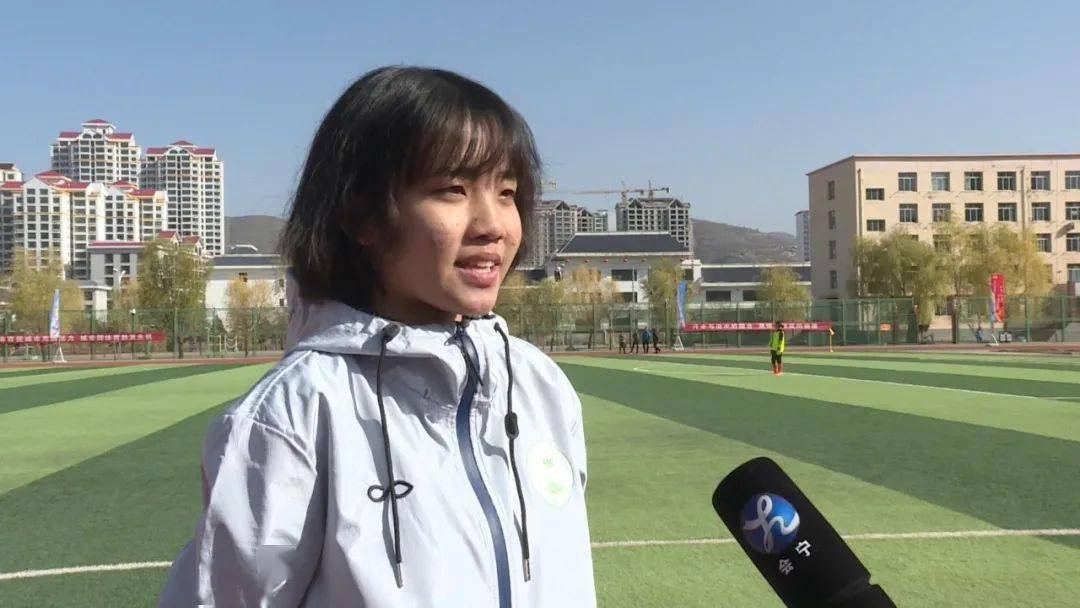 过"足"瘾|全省校园女足联赛在会宁火热进行中