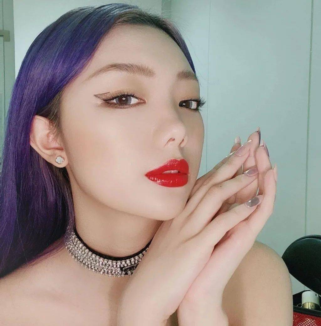 微信头像李紫婷mim