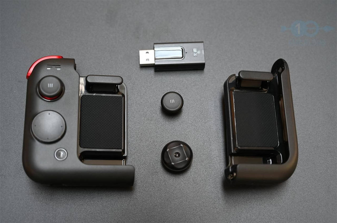 北通g2手游手柄操作英雄联盟手游事半功倍