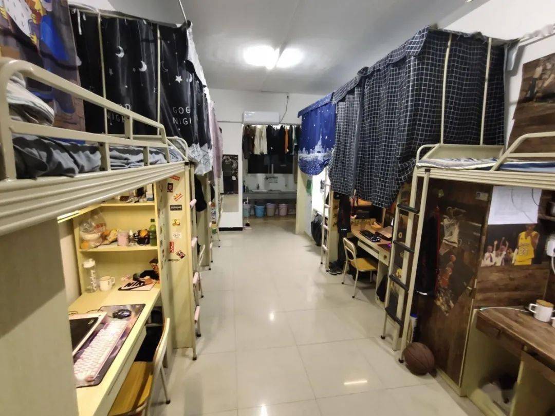 优秀宿舍评选|万景篇_大学生