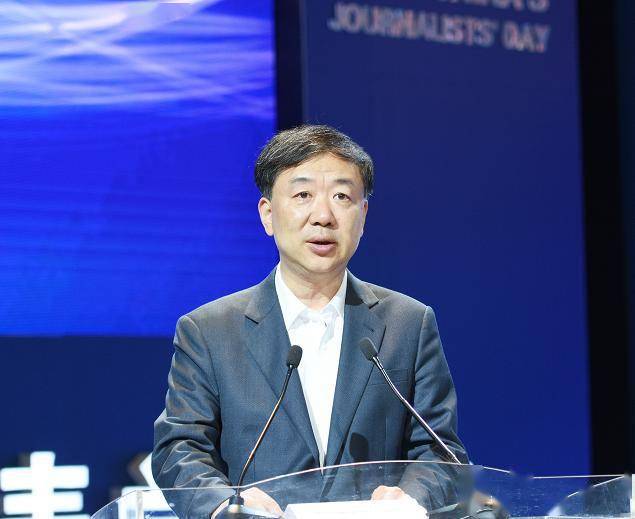 又到记者节江阴市委书记向他们送上节日问候