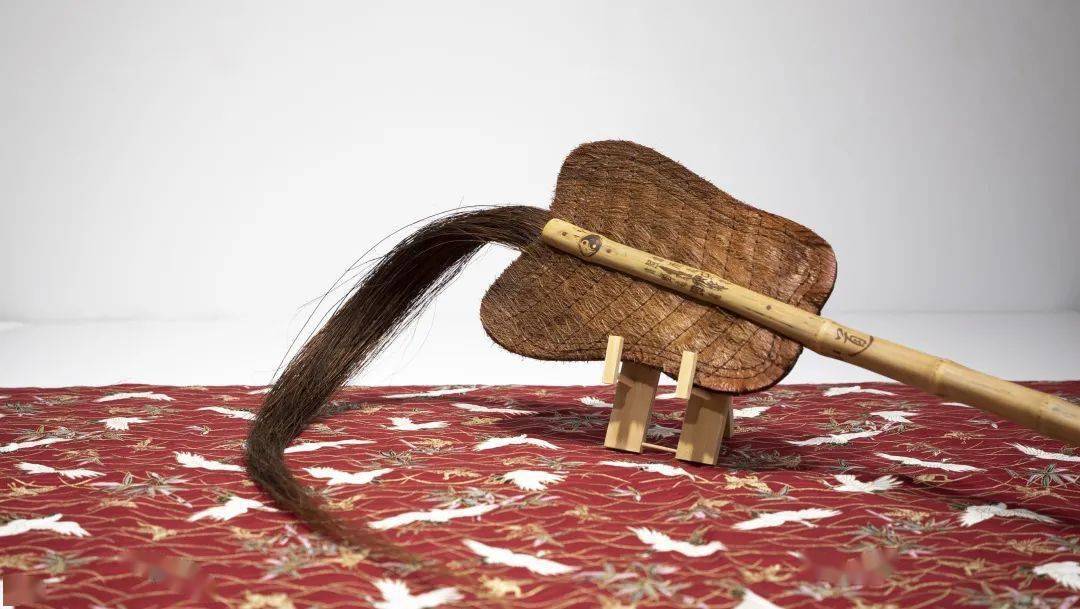 云赏析明月雅意团扇摇清风中国团扇艺术展下布鲁塞尔线上与比利时和