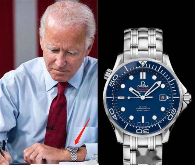 美国总统腕表battle百达翡丽败给了欧米茄和劳力士