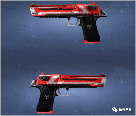 09 19:20 订阅 沙鹰可以说是一把元老级的副武器,从cs1