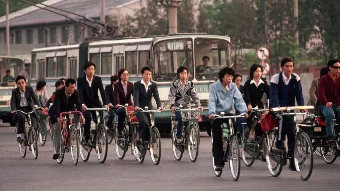 【摄影故事】时光一去不复返,影像中的八十年代