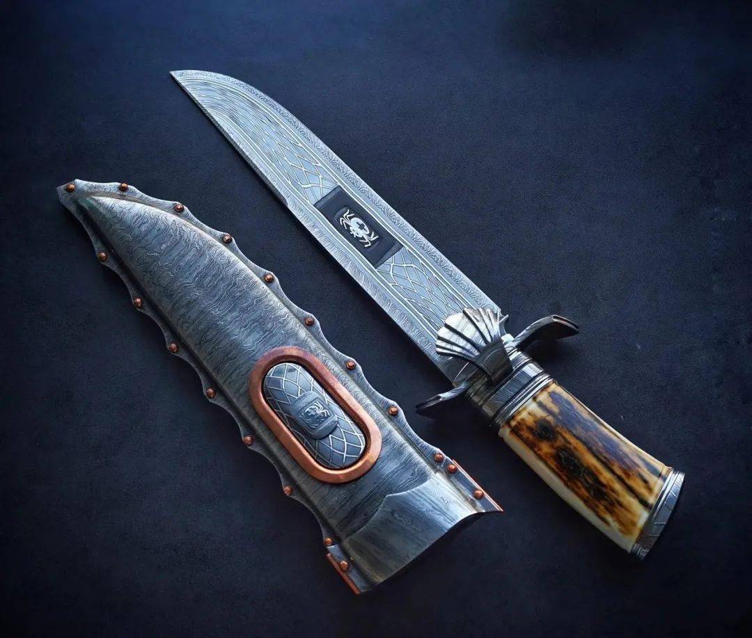 男人与刀的不解情缘世界名刀排行