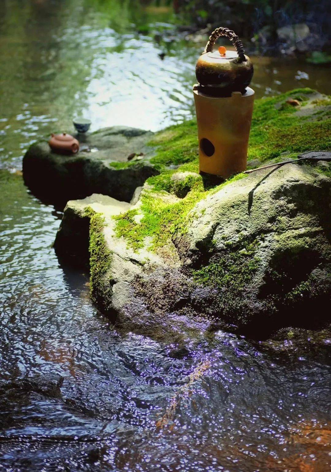 感悟人生清静是最难得的清福