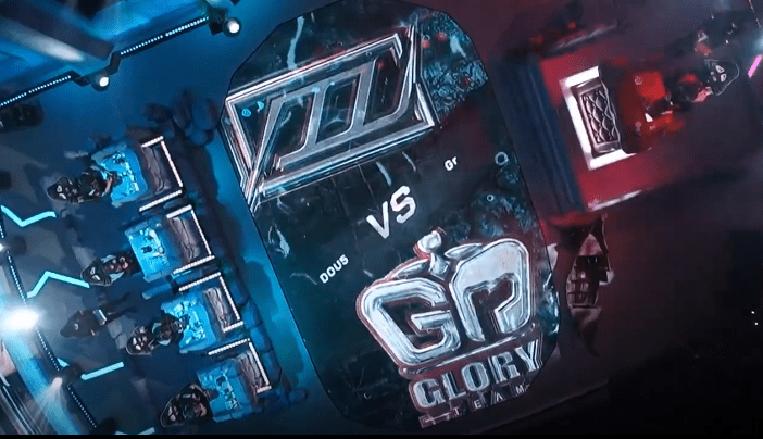 第五人格ivl职业联赛秋季赛常规赛dou5vsgr第一局双方平分秋色打出