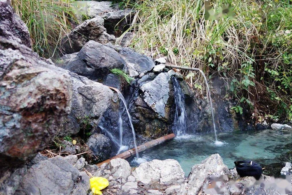 韶关仁化天然野温泉图片