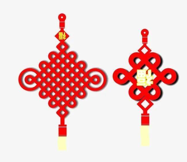 那就看过来,小蒲为大家准备了第三个活动—编织中国结,把暖暖情谊编织