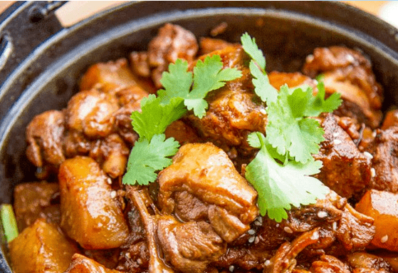 萝卜烧鸭煲丨立冬已过,这一锅速速安排!