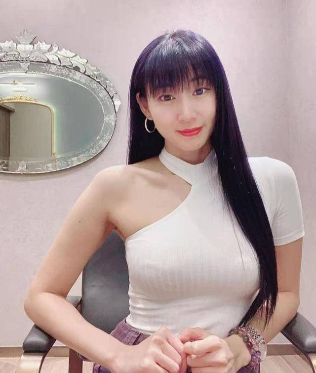 不感愕然香港女星庄端儿认未婚夫失业兼破产自曝拒绝帮忙还债