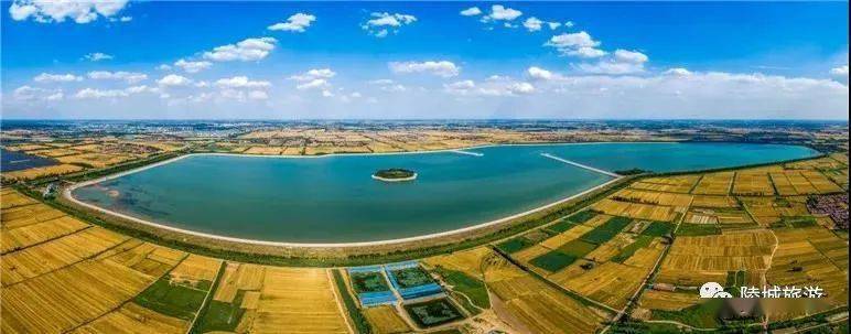 刘克政 摄陵城区丁庄镇大薛庄 高洪明 摄陵城区湿地公园 李世琴 摄