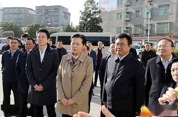省委常委,政法委书记王艳玲在郧西调研时强调:在统筹发展和安全中展现
