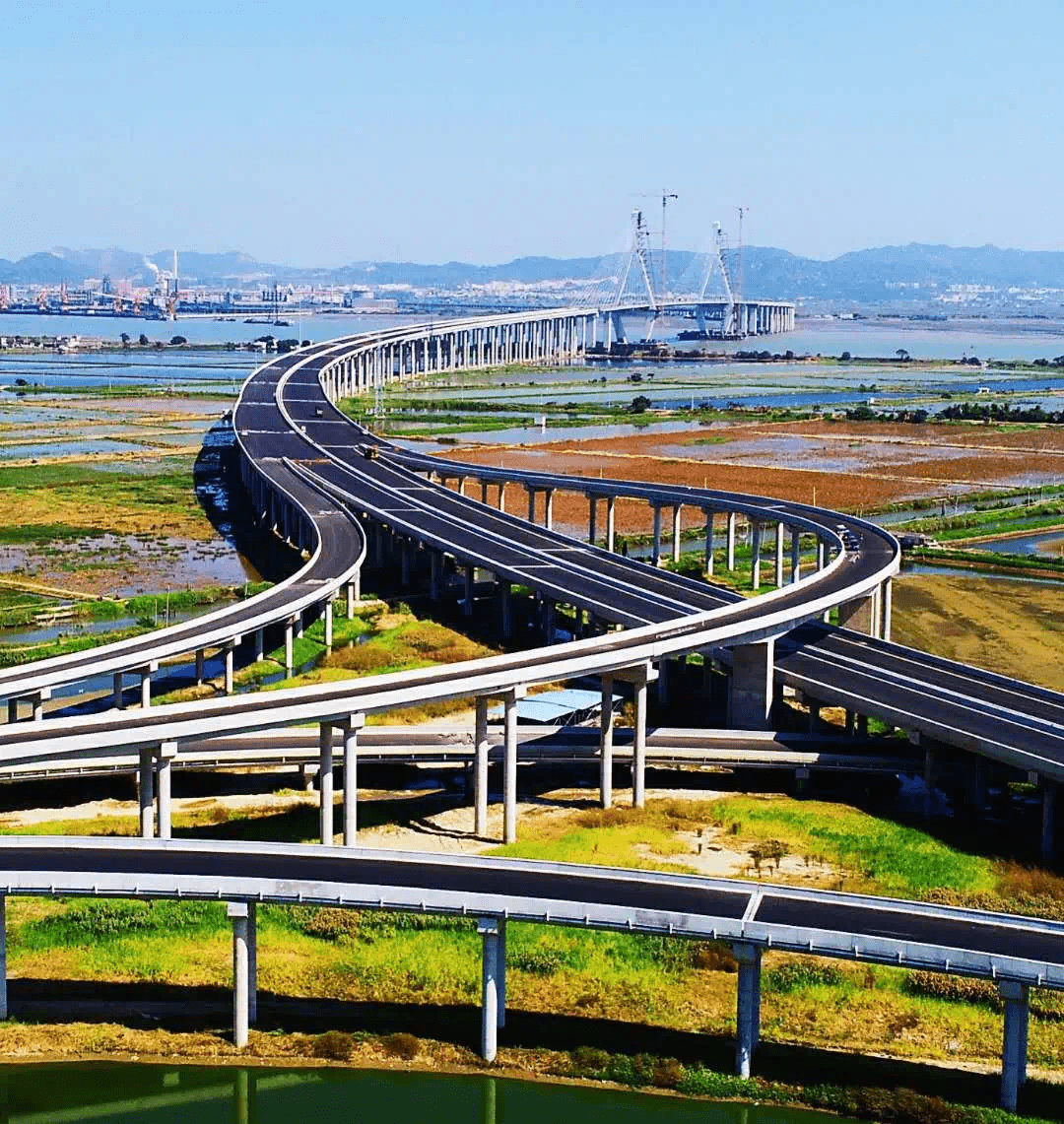 潮汕环线高速公路进入冲刺收尾阶段_手机搜狐网