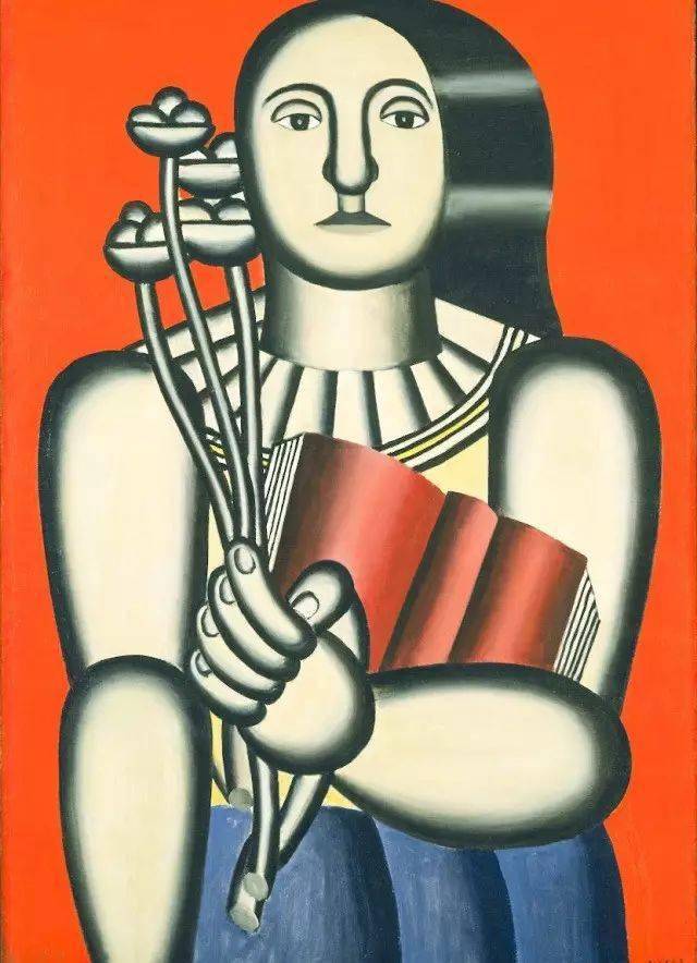 打工人有没有立体主义?_费尔南德·莱热