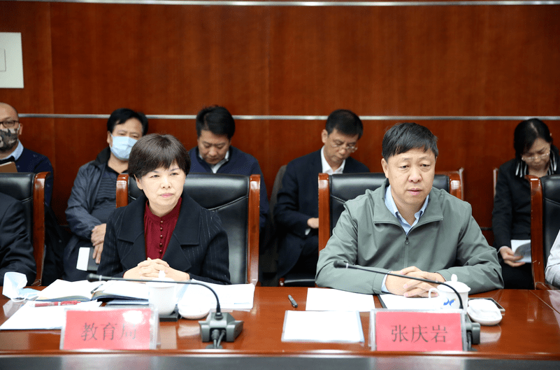 东丽区顺利通过天津市人民政府教育督导室对区政府2018年履行教育职责