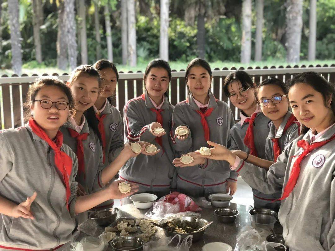 【文明校园】梅陇中学:传承文明理念 共创文明校园