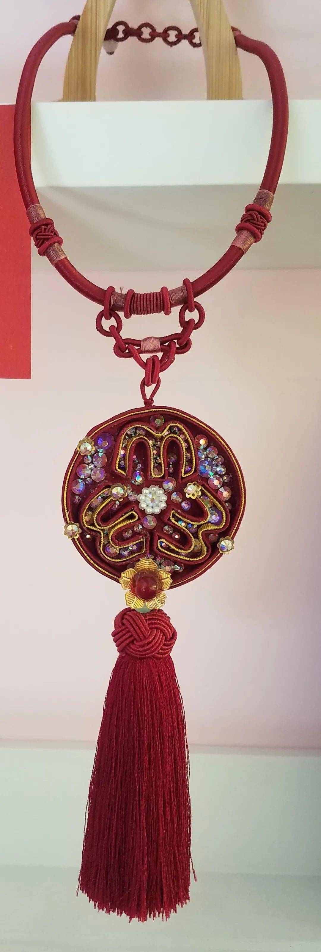 包头市"女字徽"手工创意大赛获奖名单公布