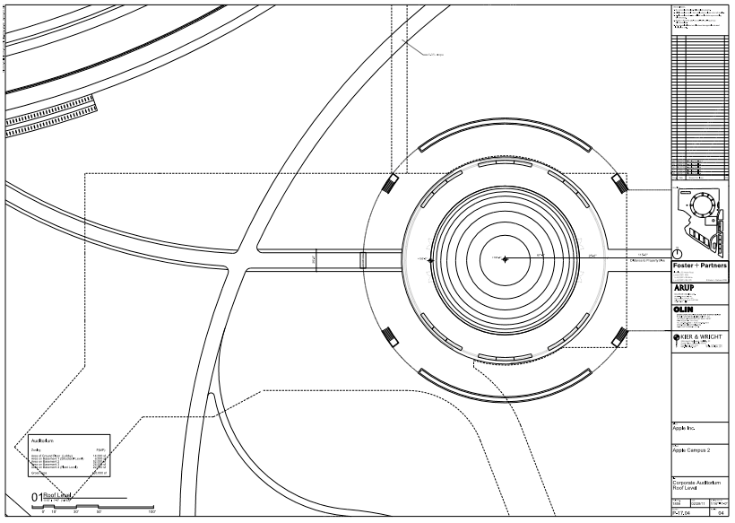 甚消耗乔布斯50亿遗产所建的苹果总部原来长这样