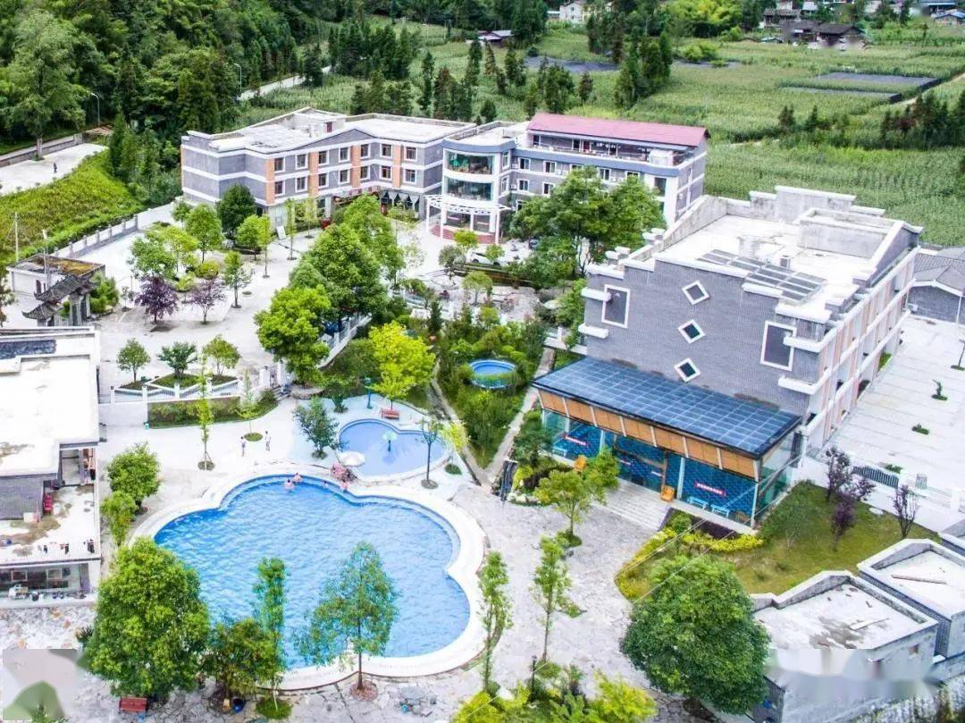 沐浴阳光,泡温泉,"森"呼吸……来石棉,换个方式过冬