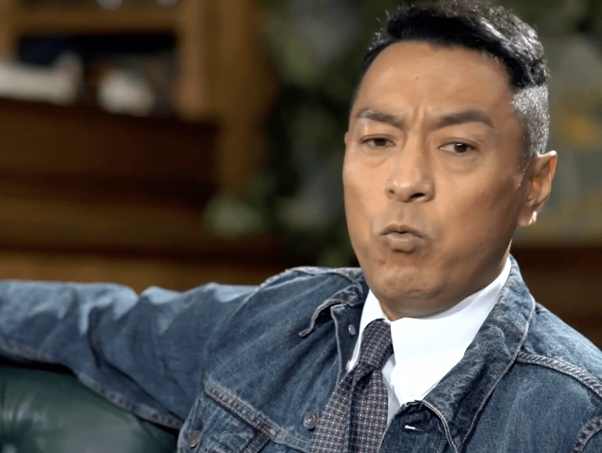 从未见过生父54岁香港老戏骨姜皓文自曝离奇身世感恩亚视和万梓良师父