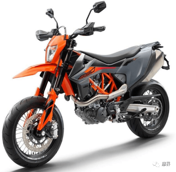 ktm发布690 enduro r/smc r.