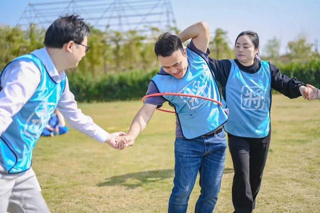 砥砺奋斗 只争朝夕——上海银行精英团建活动