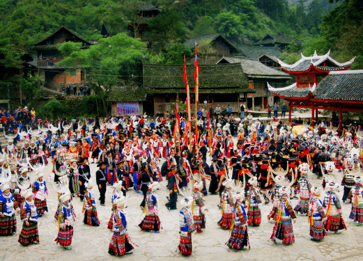 台江苗年给你不一样的惊喜