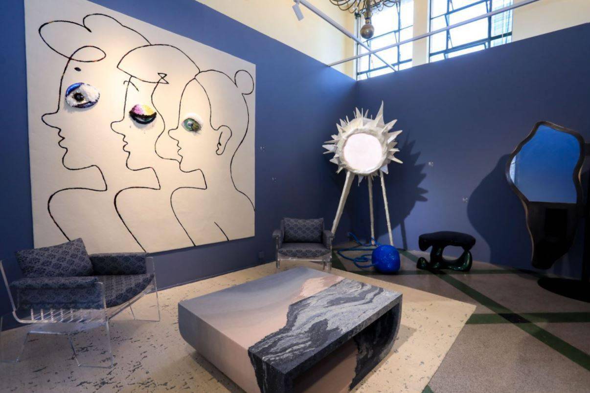 art021 艺博会如期而至,全球43个城市的114家顶尖画廊都来了