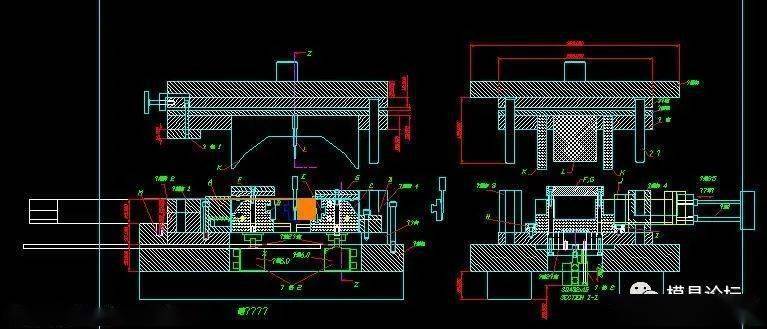超难折弯,大家看看怎么做?(附部分方案和cae分析结果)