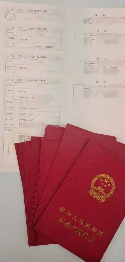 简报丨中冶地信积极推进湖南省祁东县房地一体项目工作,不动产权