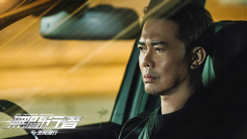 由钟少雄监制,黄家辉执导,谢天华,周柏豪,吕良伟领衔主演,梁竞徽