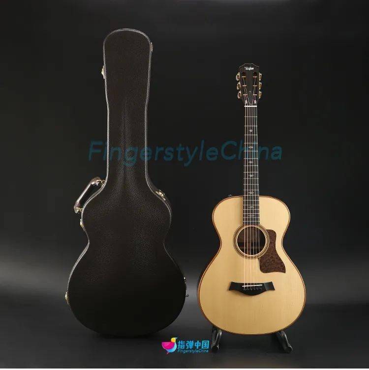 taylor吉他 712e 12fret 特别 古典琴头 全单电箱吉他】谢谢返回搜狐