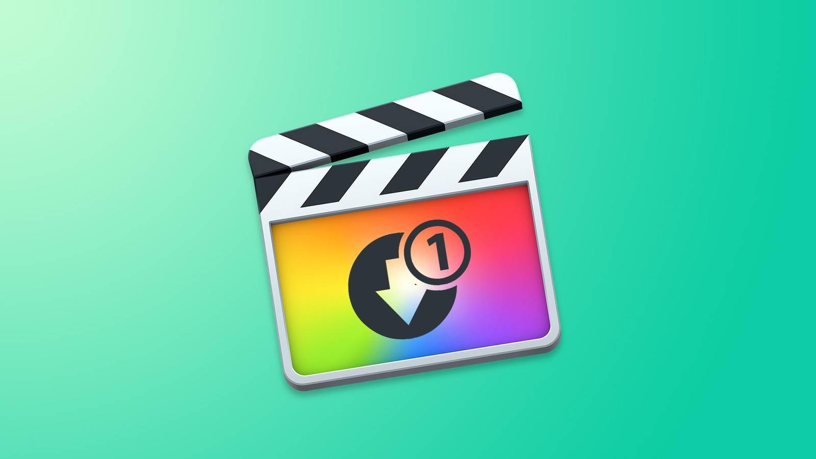 finalcutpro和logicpro更新在苹果芯片mac上提高性能和效率