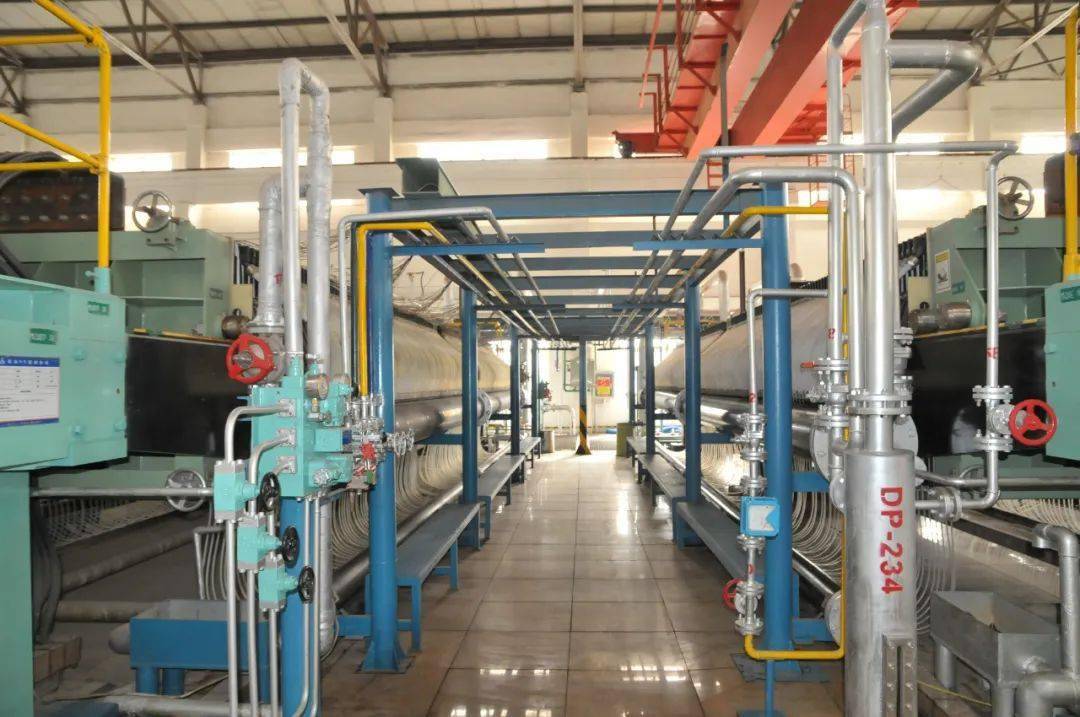 挑战极限降本干好这件事山东铝业氯碱厂过上了好日子