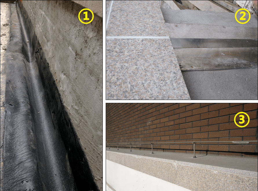 室外伸缩缝这样施工,不渗不漏!_防水