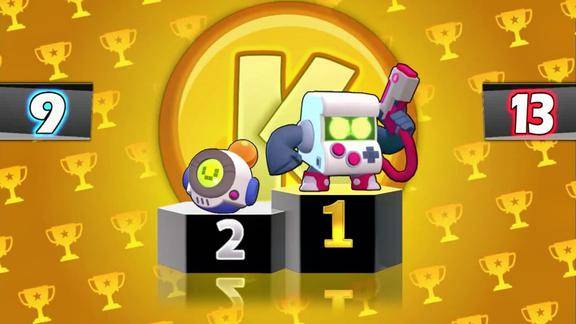 荒野乱斗同样是机器人8比特居然比纳妮厉害这么多