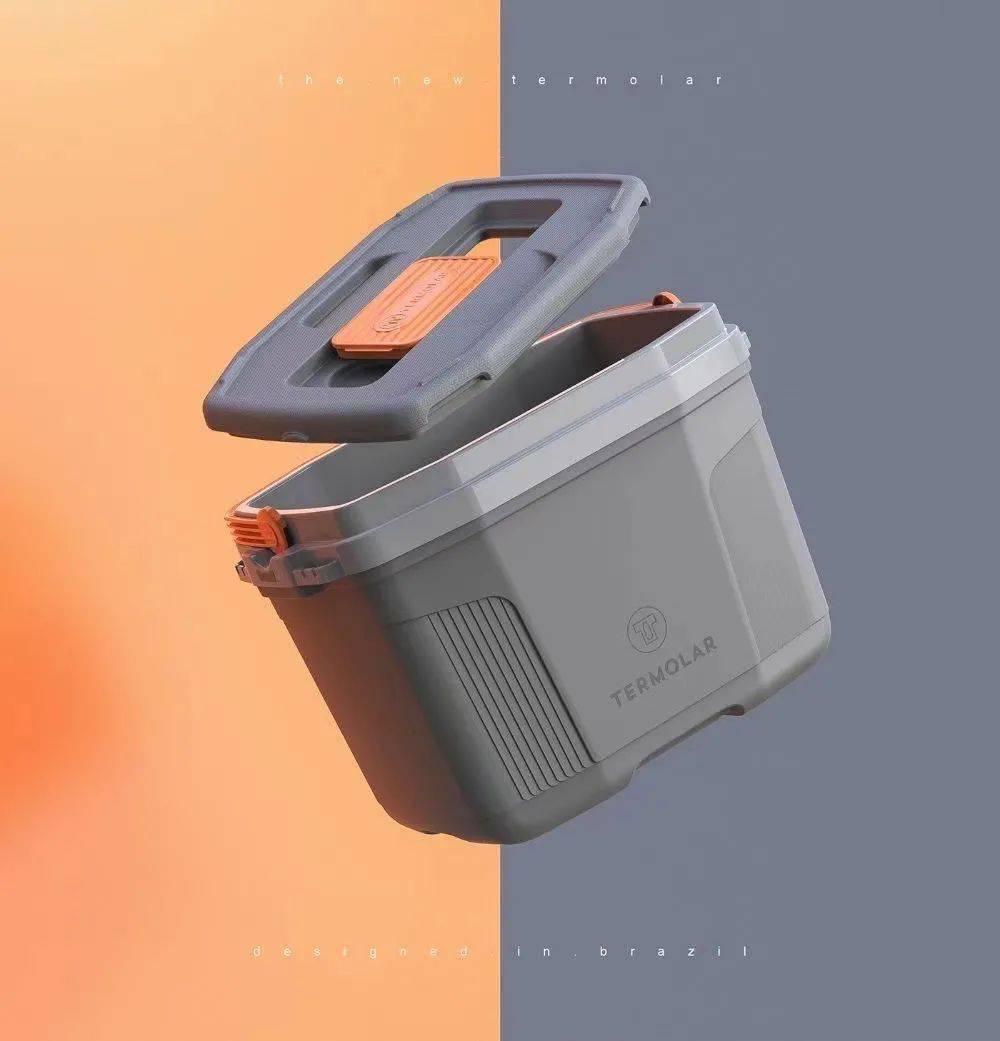 收藏方体产品造型积累