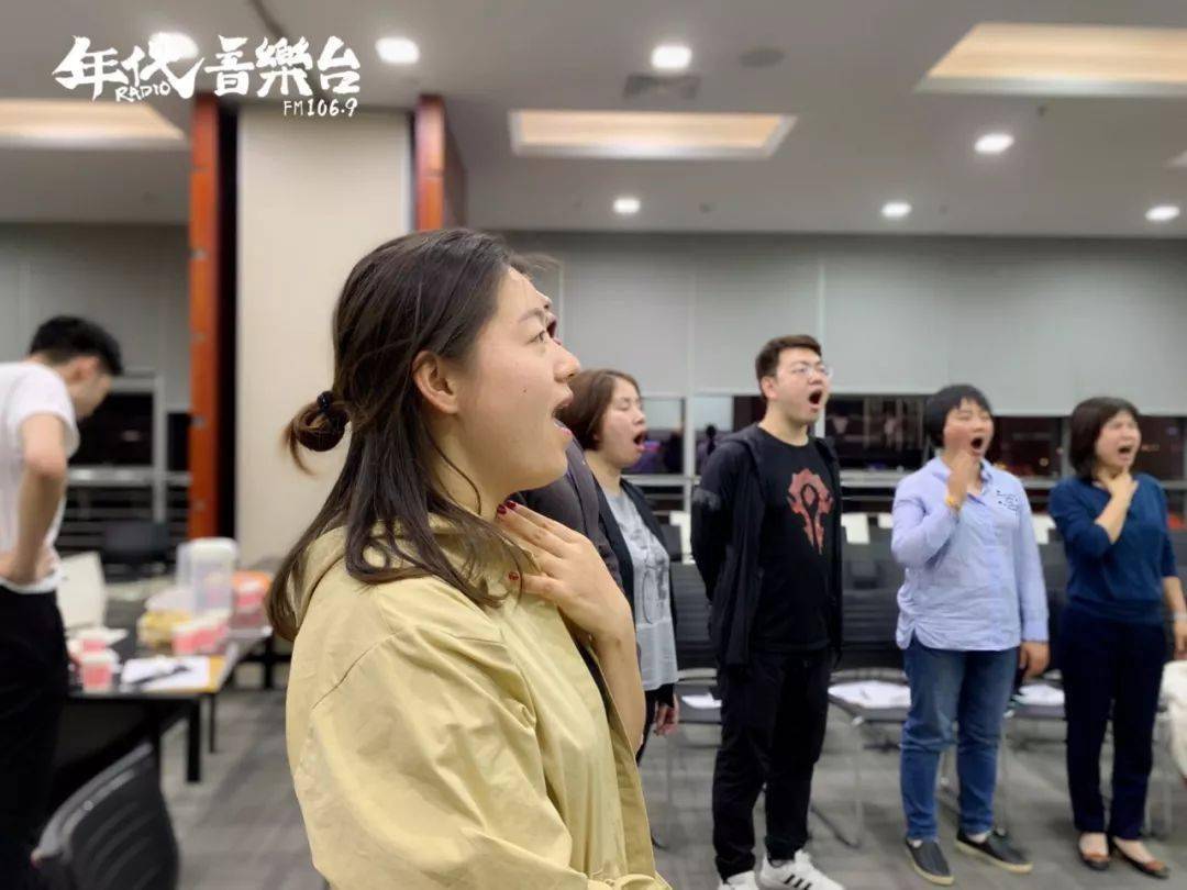 限时福利湖南电台主持人教你好好说话