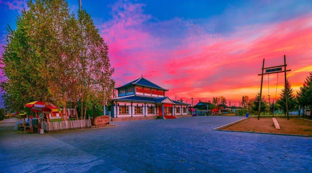 点赞安图县成功入选2020中国旅游潜力百强县